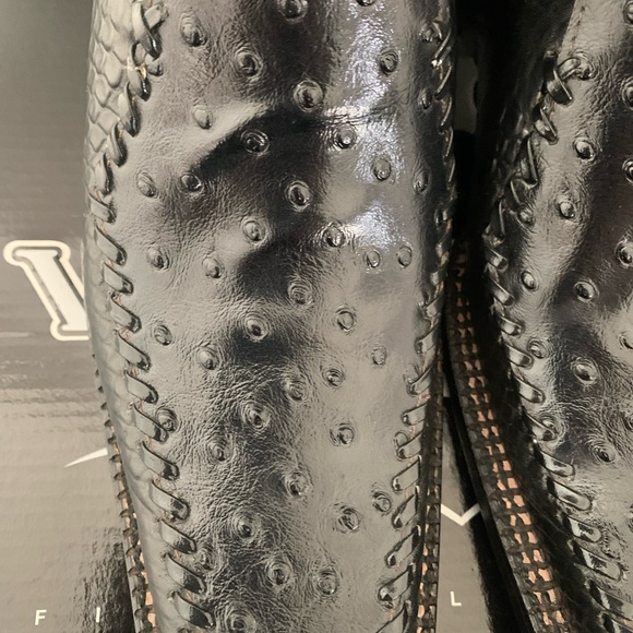 VERETTA BELLY CHOCO BOOTS - Picture 5 of 8